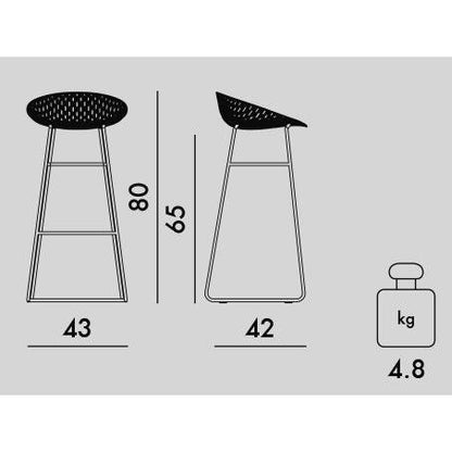 Smatrik Bar Stool.