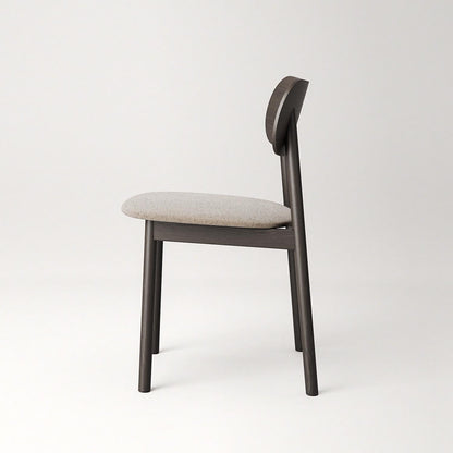 Decotique Elephant Dining Chair Dark Oak/Beige Breeze