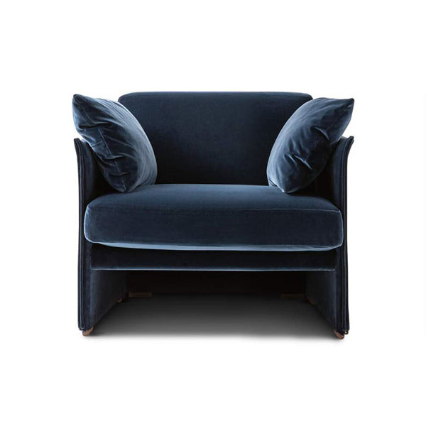 Duck-Duck Fabric Armchair.