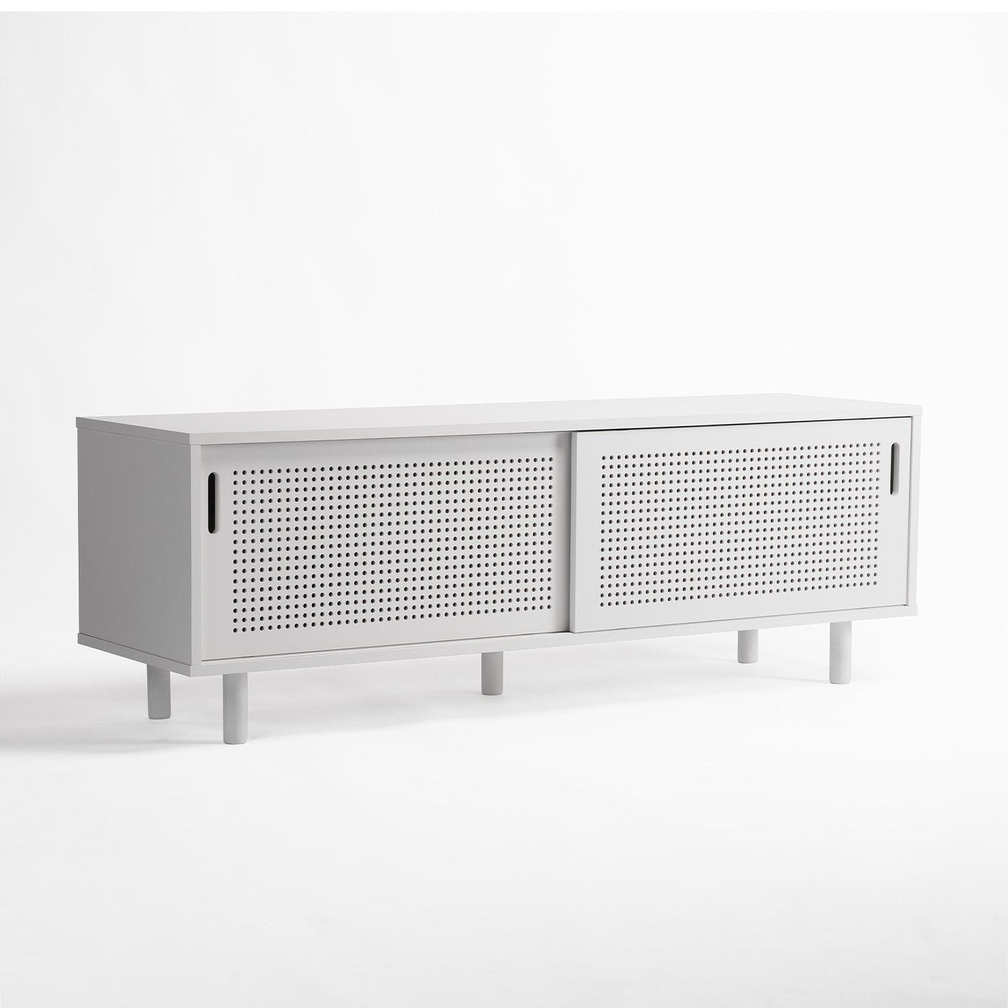 Department Ray TV Bench 150 cm White
