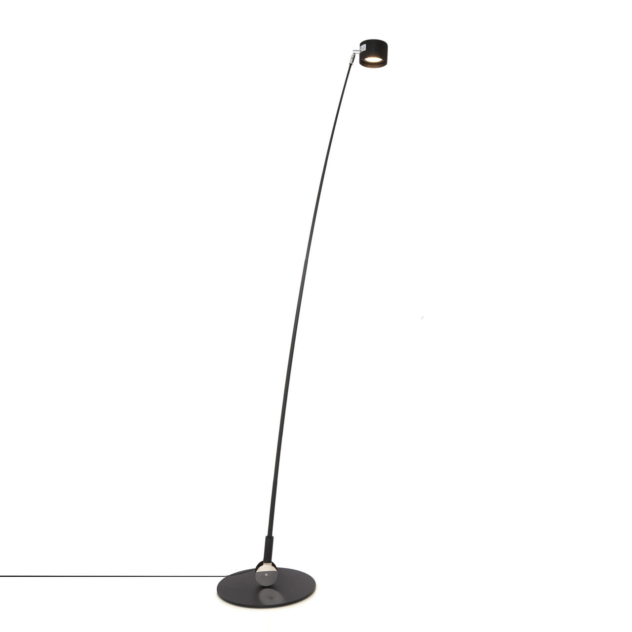 SAMPEI - LED adjustable floor lamp with dimmer.