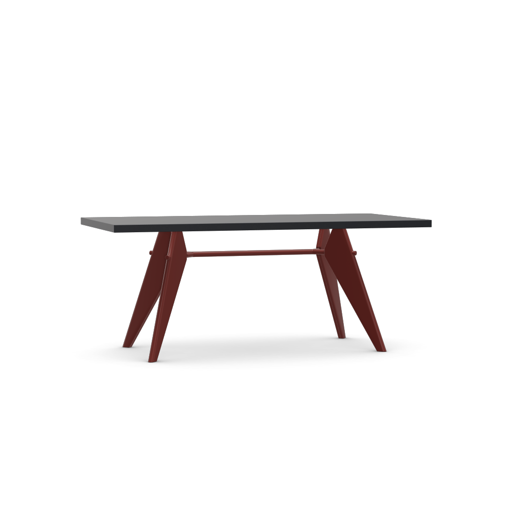 EM Table (H 740 x W 900 x L 1800).