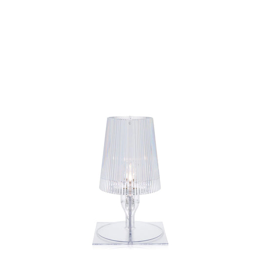 Take Table Lamp by Kartell #Crystal