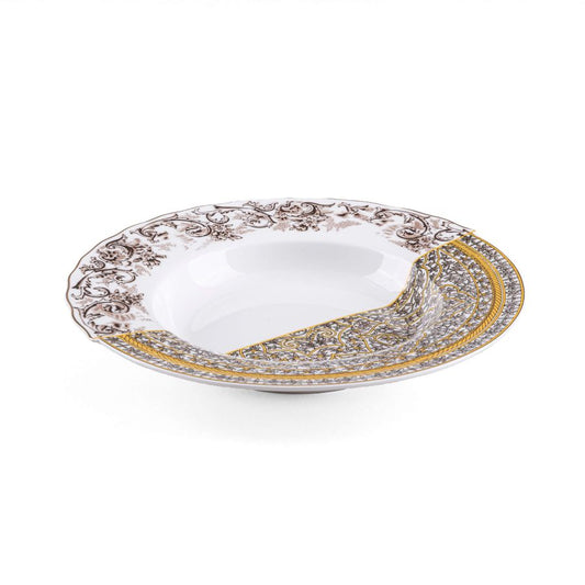 Hybrid Agroha Soup Plate