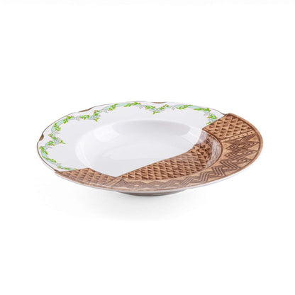 Hybrid Malao Soup Plate
