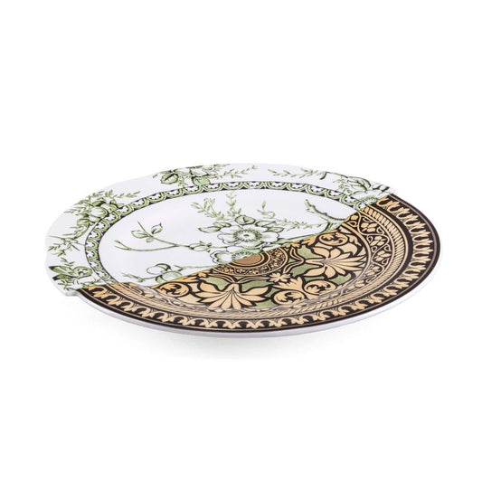 Hybrid Lothal Dinner Plate - Bone China porcelain Dinner plate