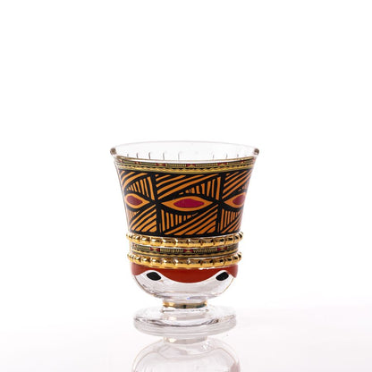 Hybrid Rodinia Glasses Set of 3