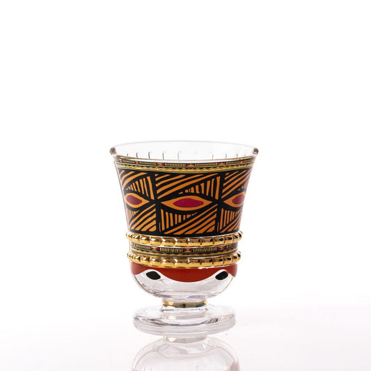 Hybrid Rodinia Glasses Set of 3