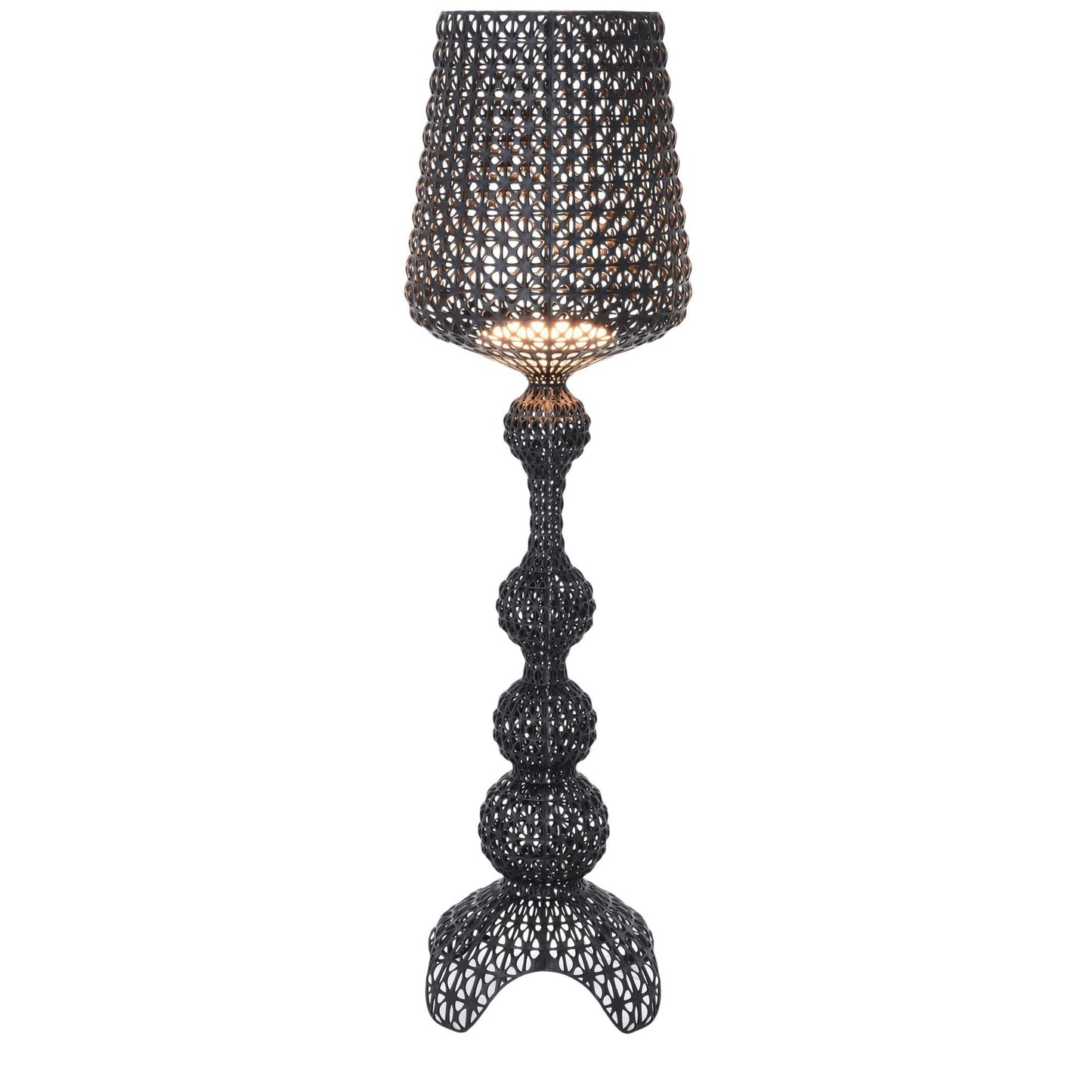 Kabuki Floor Lamp by Kartell #Rose