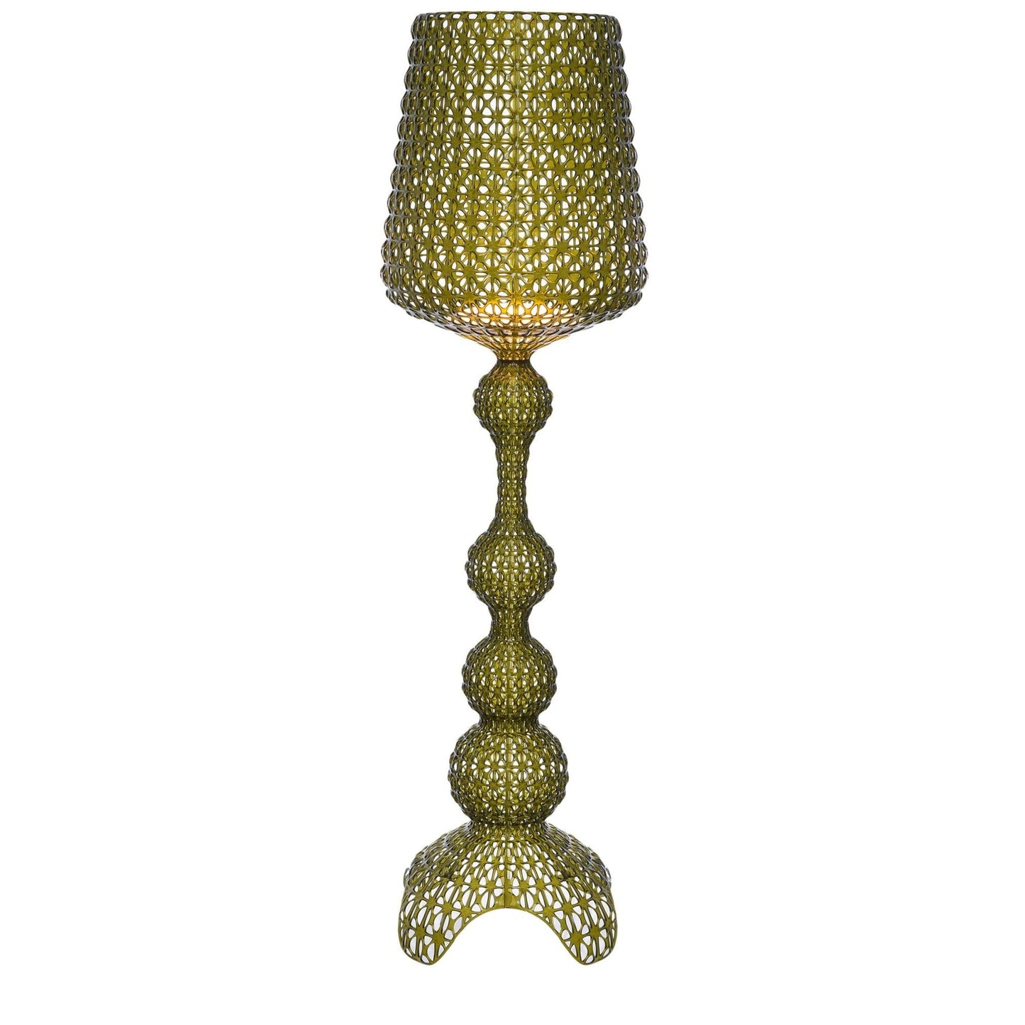 Kabuki Floor Lamp by Kartell #White