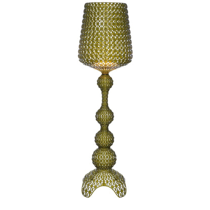 Kabuki Floor Lamp by Kartell #White