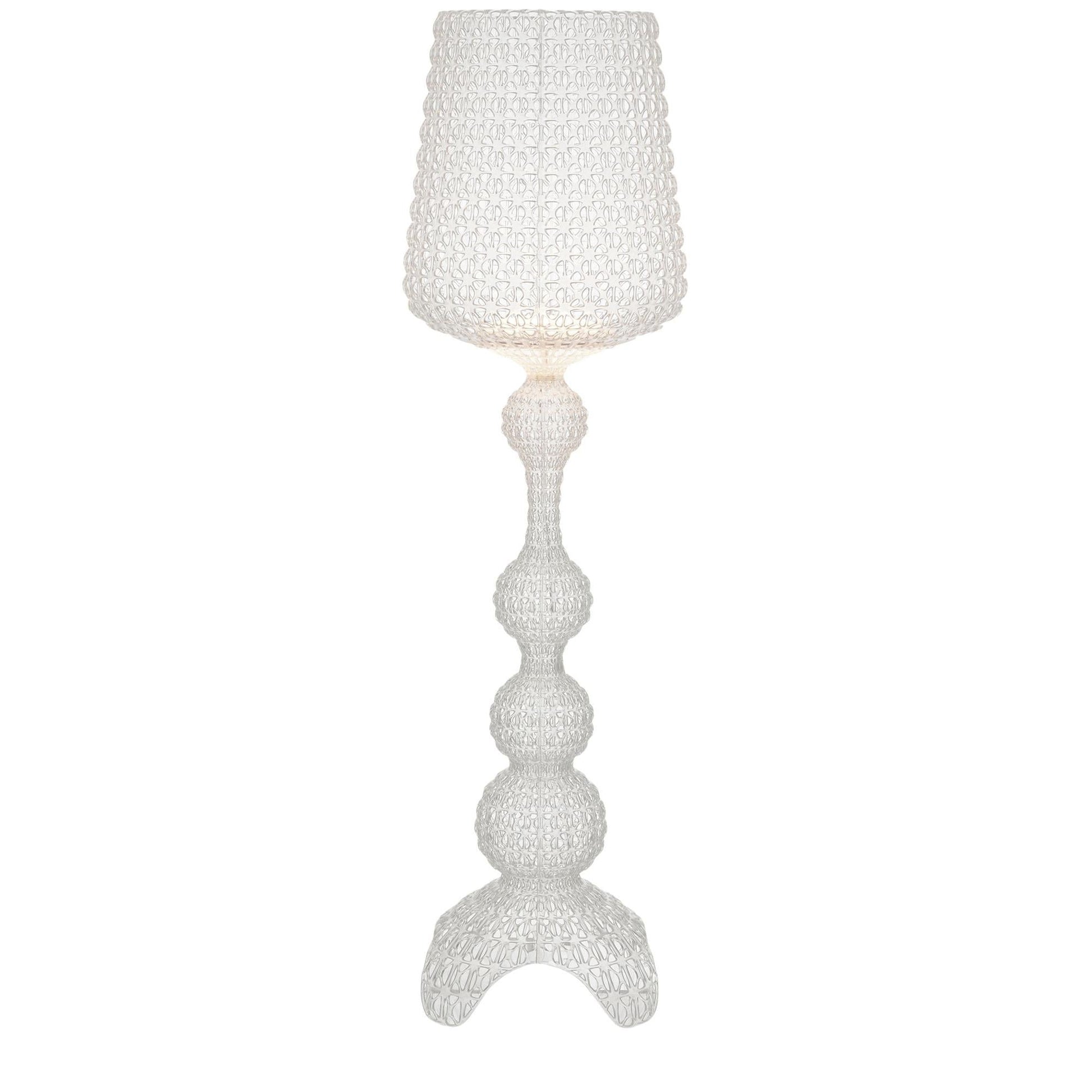 Kabuki Floor Lamp by Kartell #Yellow