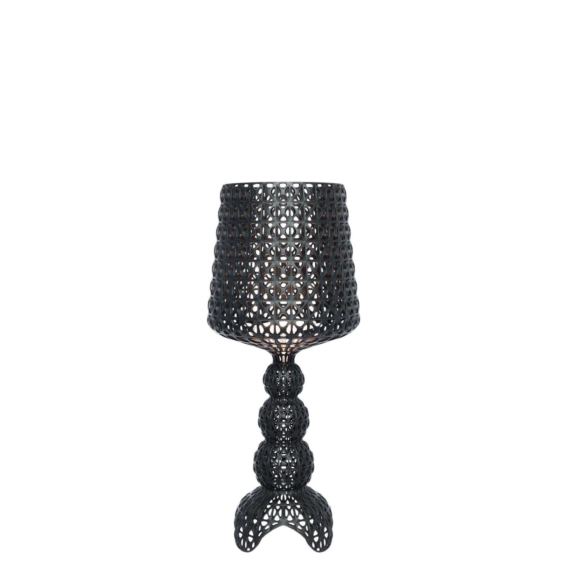 Mini Kabuki Table Lamp by Kartell #Black