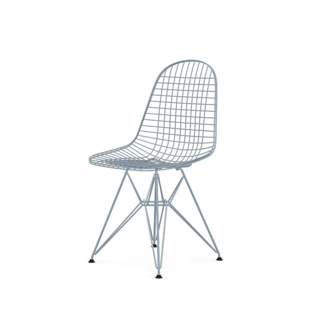 Wire Chair DKR (without upholstery).