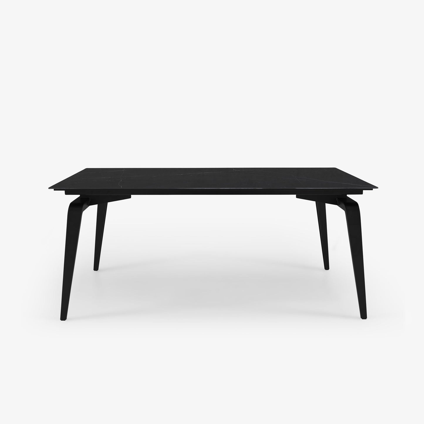 ODESSA - Rectangular porcelain stoneware table.