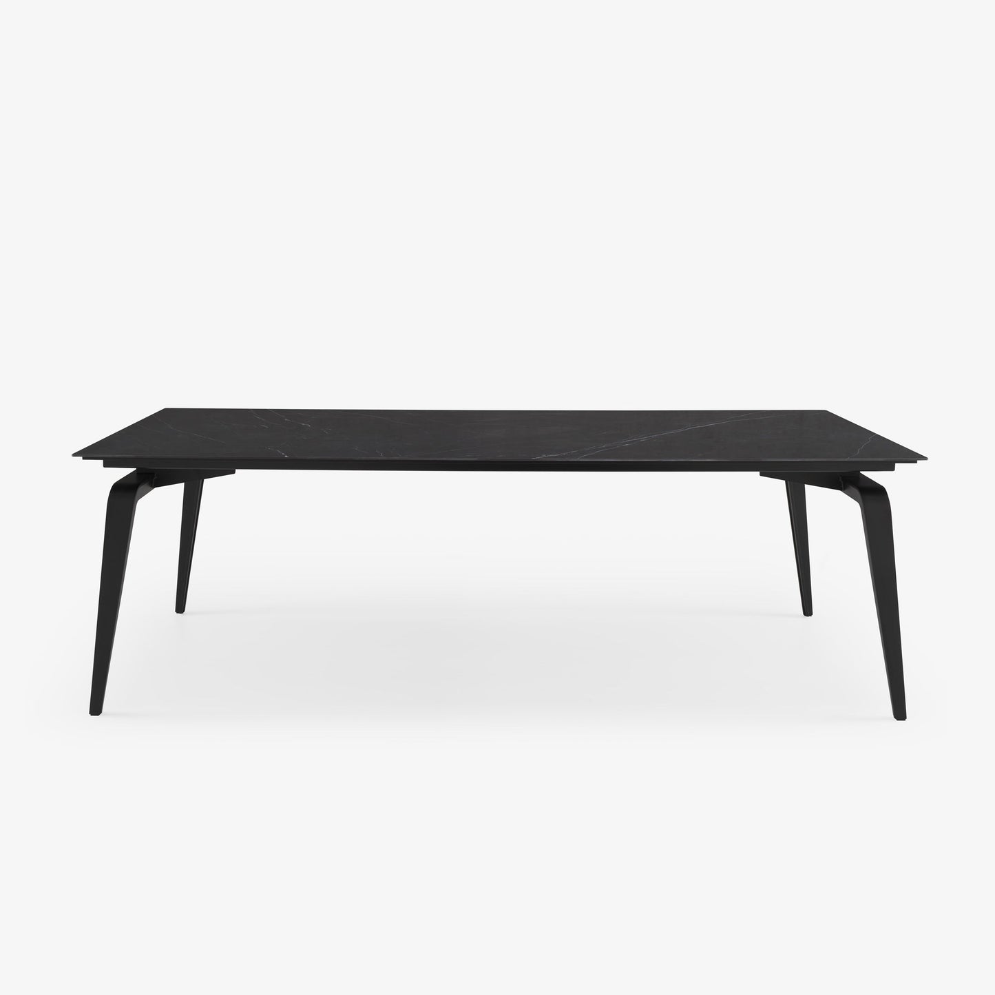 ODESSA - Rectangular porcelain stoneware table.