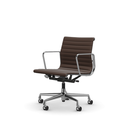 Aluminium Chairs EA 117 – Work (Cover material - Fabric Leather Premium F)