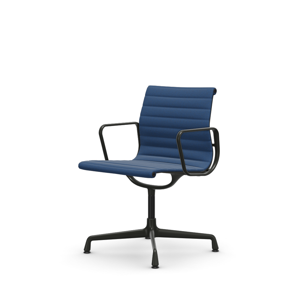Aluminium Chairs EA 104 swivel – Dine (Cover material - Fabric Hopsak)