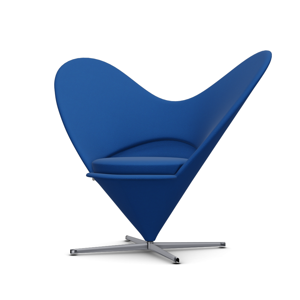 Heart Cone Chair.