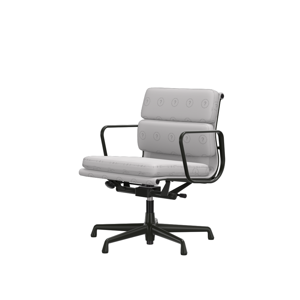 Soft Pad Chairs EA 217 – Work (Cover material - Fabric Laser RE)