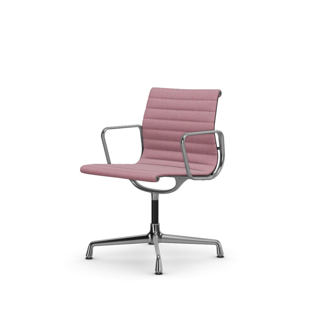 Aluminium Chairs EA 104 swivel – Dine (Cover material - Fabric Cosy 2)