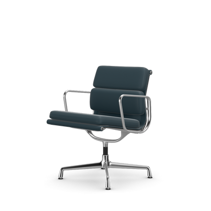 Soft Pad Chairs EA 208 swivel – Conference (Version - New height / Cover material - Fabric Leather Premium F)