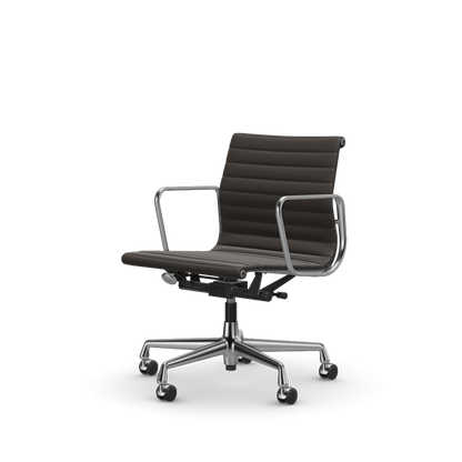 Aluminium Chairs EA 117 – Work (Cover material - Fabric Leather Premium F)