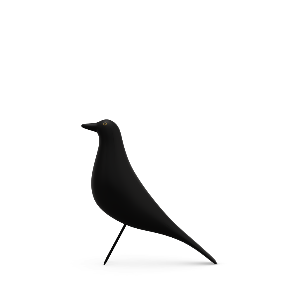 Eames House Bird.