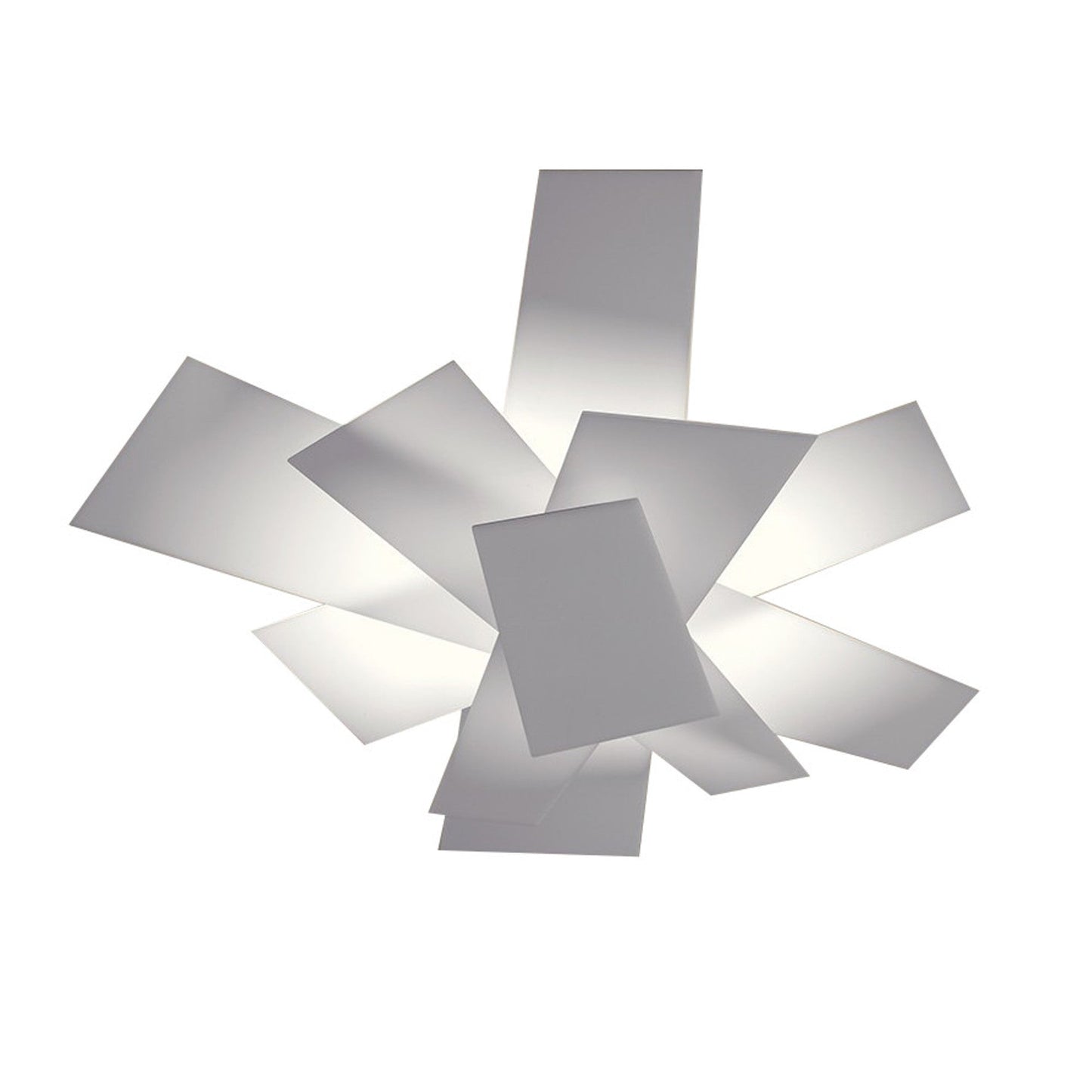 BIG BANG - Methacrylate wall lamp.