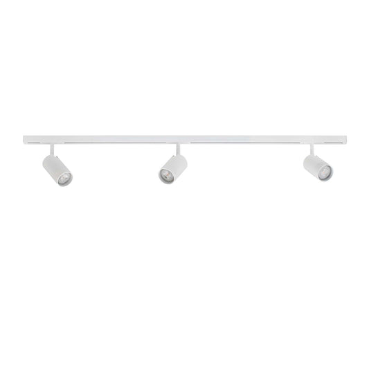 Designline Tube Kit 1m + 3 Spots by Antidark #White