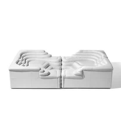 DS-1025 Terrazza - Sectional leather sofa (Category - Leather | COLORAL)