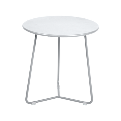 Cocotte Occasional Table Ø 34 Cm by Fermob #COTTON WHITE