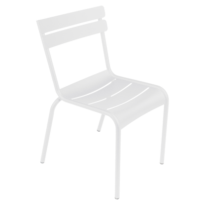 Luxembourg Chair by Fermob #COTTON WHITE