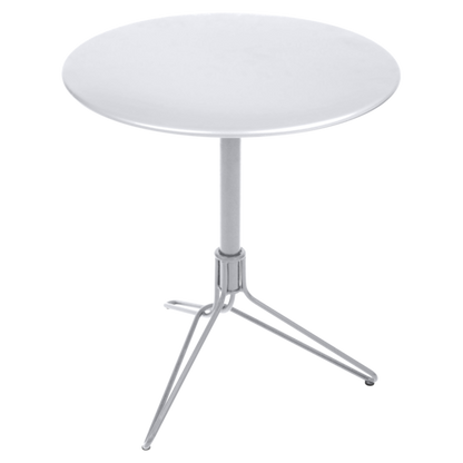 FLOWER PEDESTAL TABLE ø 67 CM by Fermob