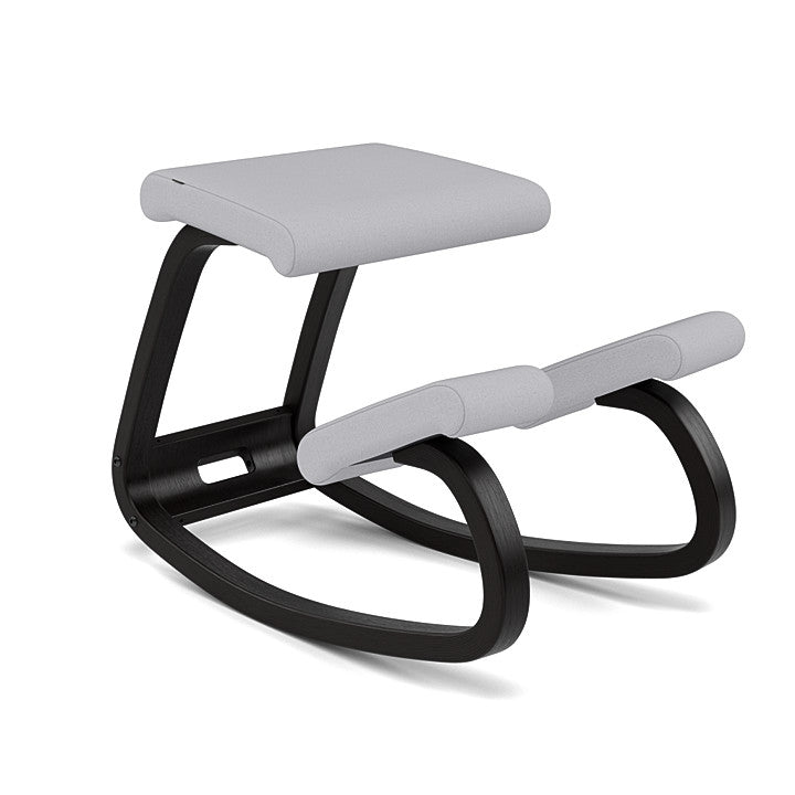 Variable™ Balans® - The original kneeling chair with the unique pendulum movement (Base - Black Lacquered Ash)