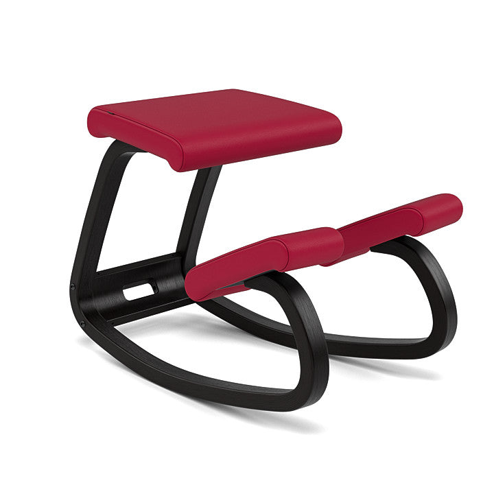 Variable™ Balans® - The original kneeling chair with the unique pendulum movement (Base - Black Lacquered Ash)