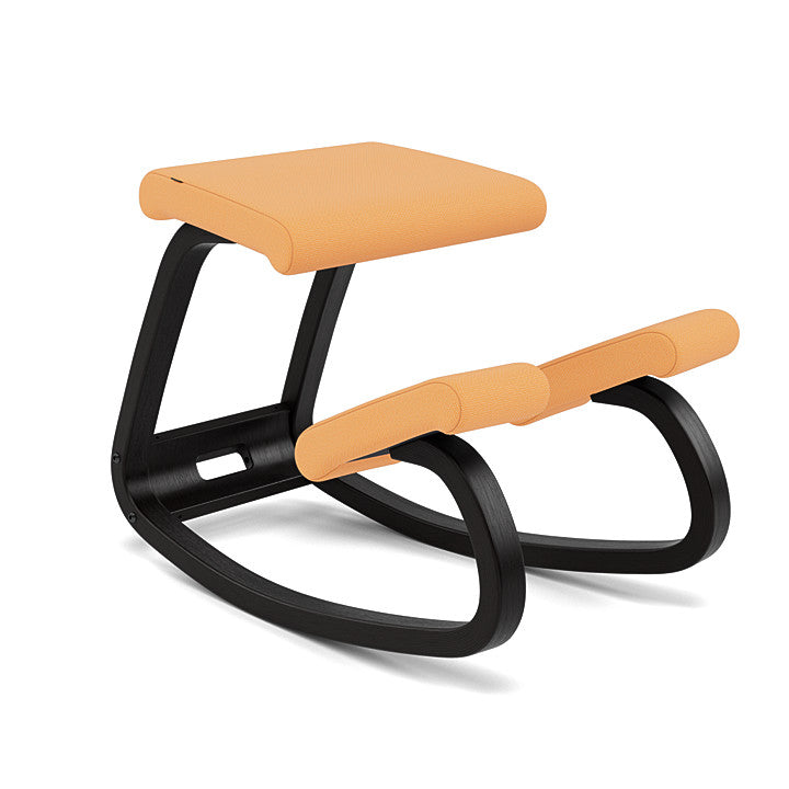 Variable™ Balans® - The original kneeling chair with the unique pendulum movement (Base - Black Lacquered Ash)