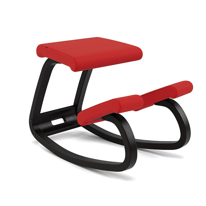 Variable™ Balans® - The original kneeling chair with the unique pendulum movement (Base - Black Lacquered Ash)
