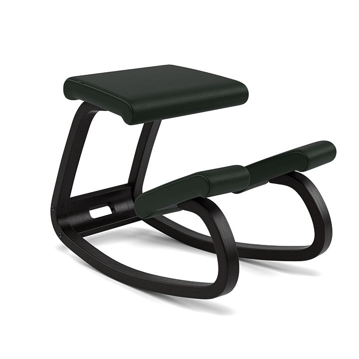 Variable™ Balans® - The original kneeling chair with the unique pendulum movement (Base - Black Lacquered Ash)