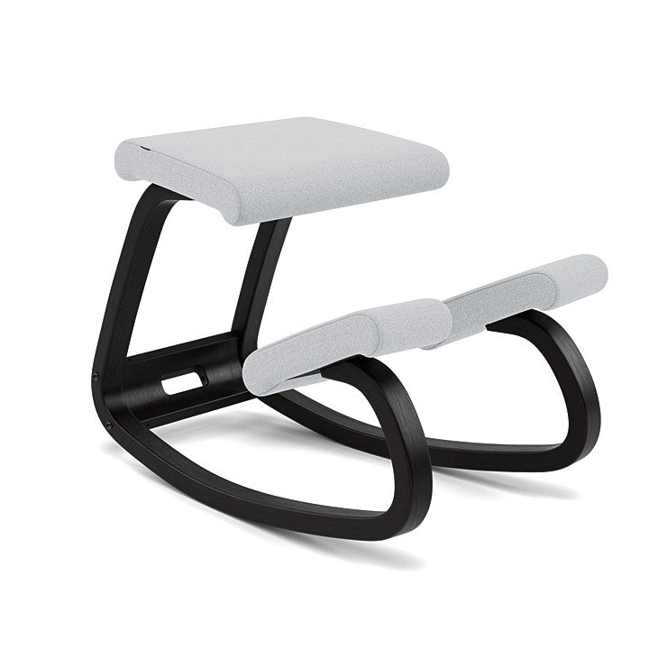 Variable™ Balans® - The original kneeling chair with the unique pendulum movement (Base - Black Lacquered Ash)