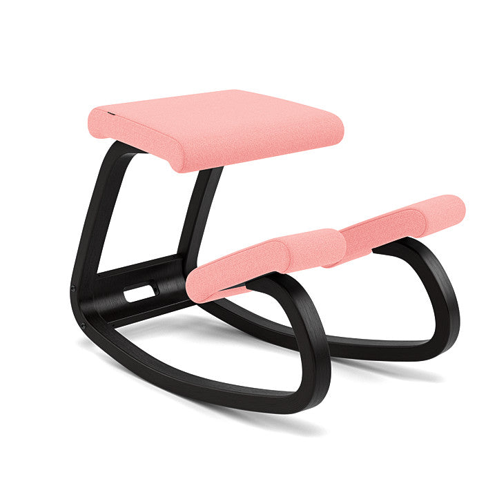 Variable™ Balans® - The original kneeling chair with the unique pendulum movement (Base - Black Lacquered Ash)