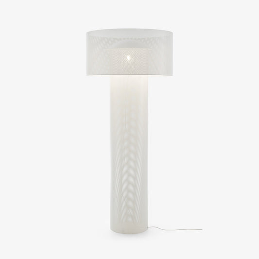 ASOLA - LED steel floor lamp.