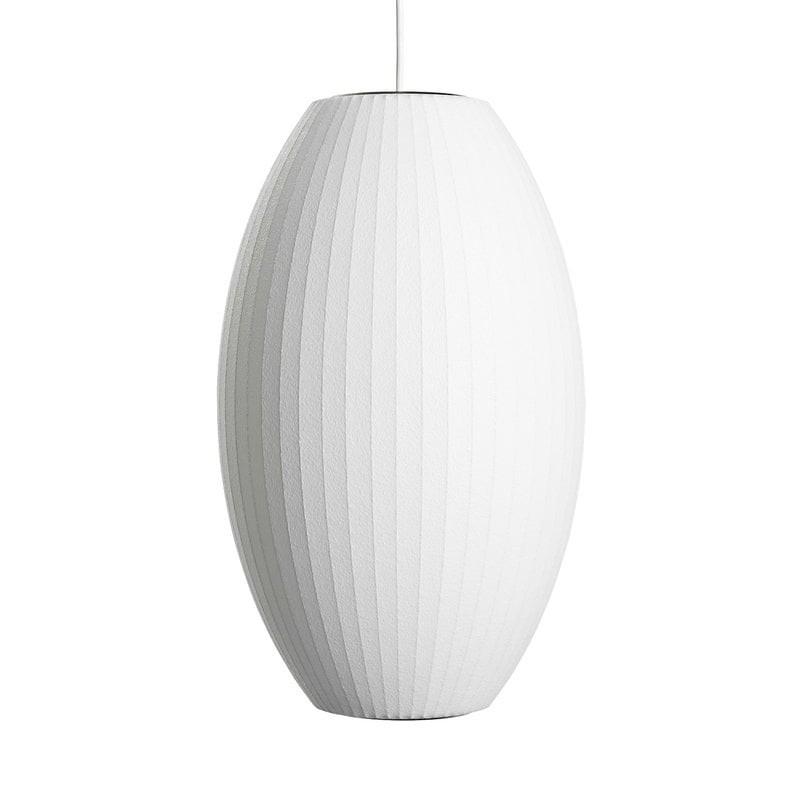Nelson Cigar Bubble Pendant Lamp.