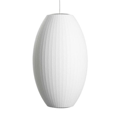 Nelson Cigar Bubble Pendant Lamp.