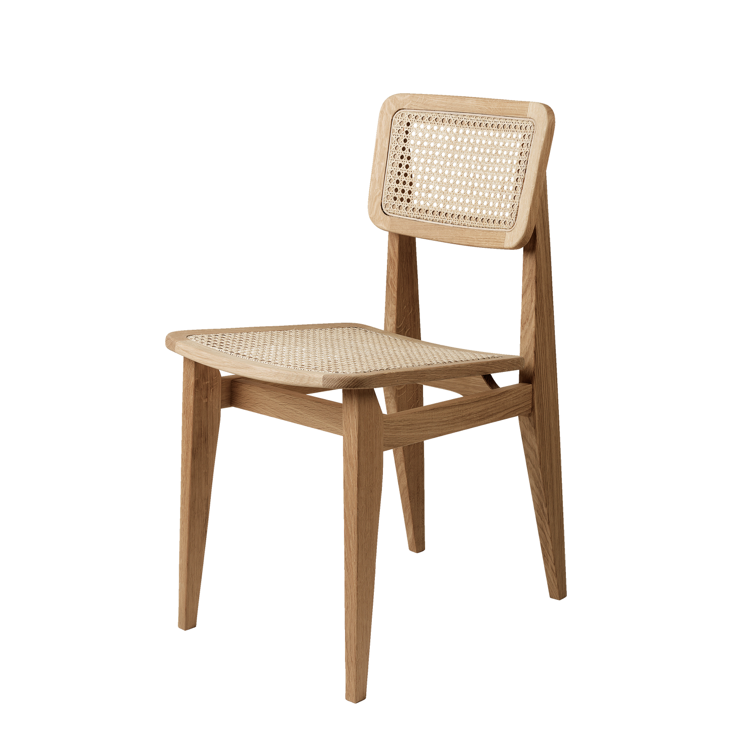 C-Chair Dining Chair.