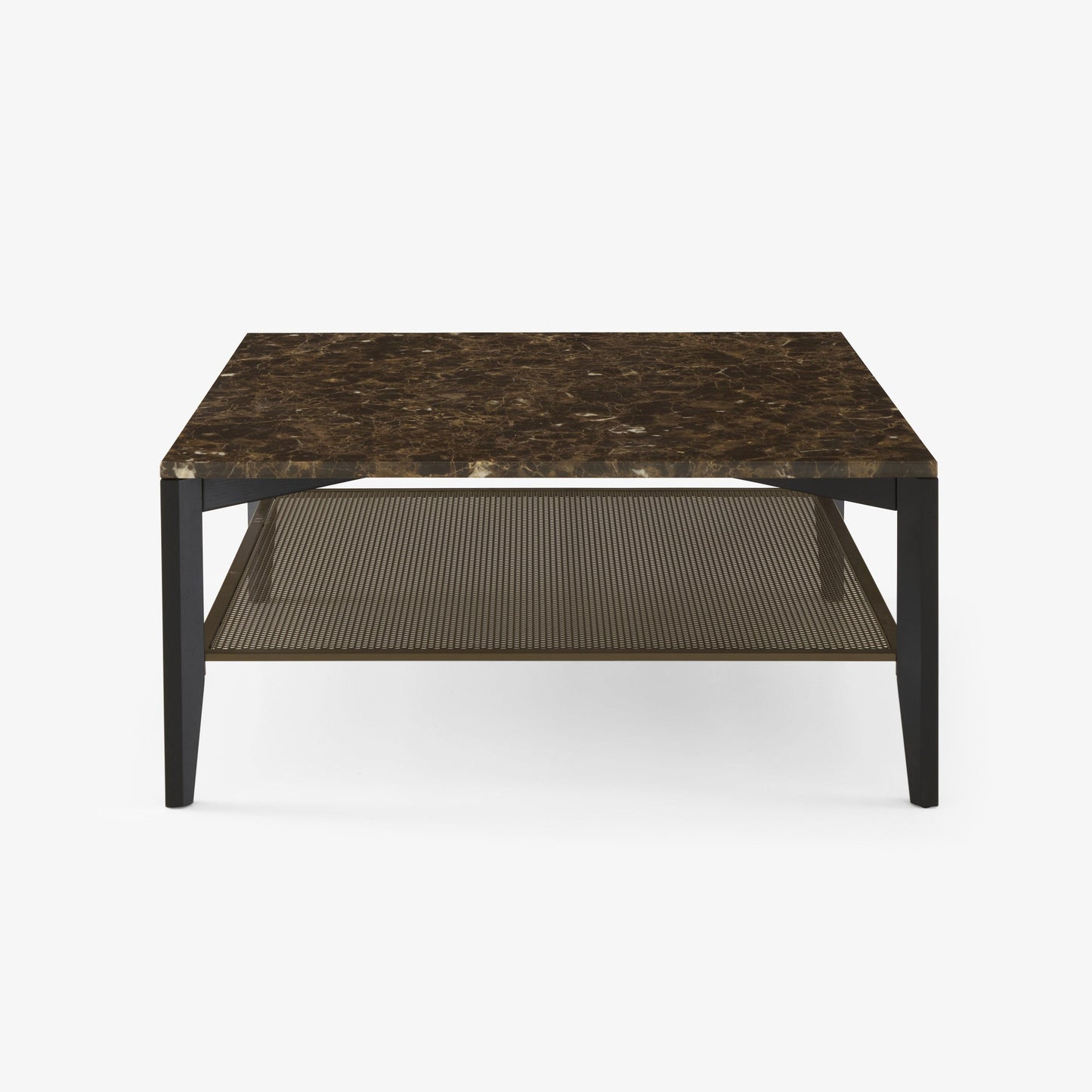 INAMMA - Square marble coffee table.