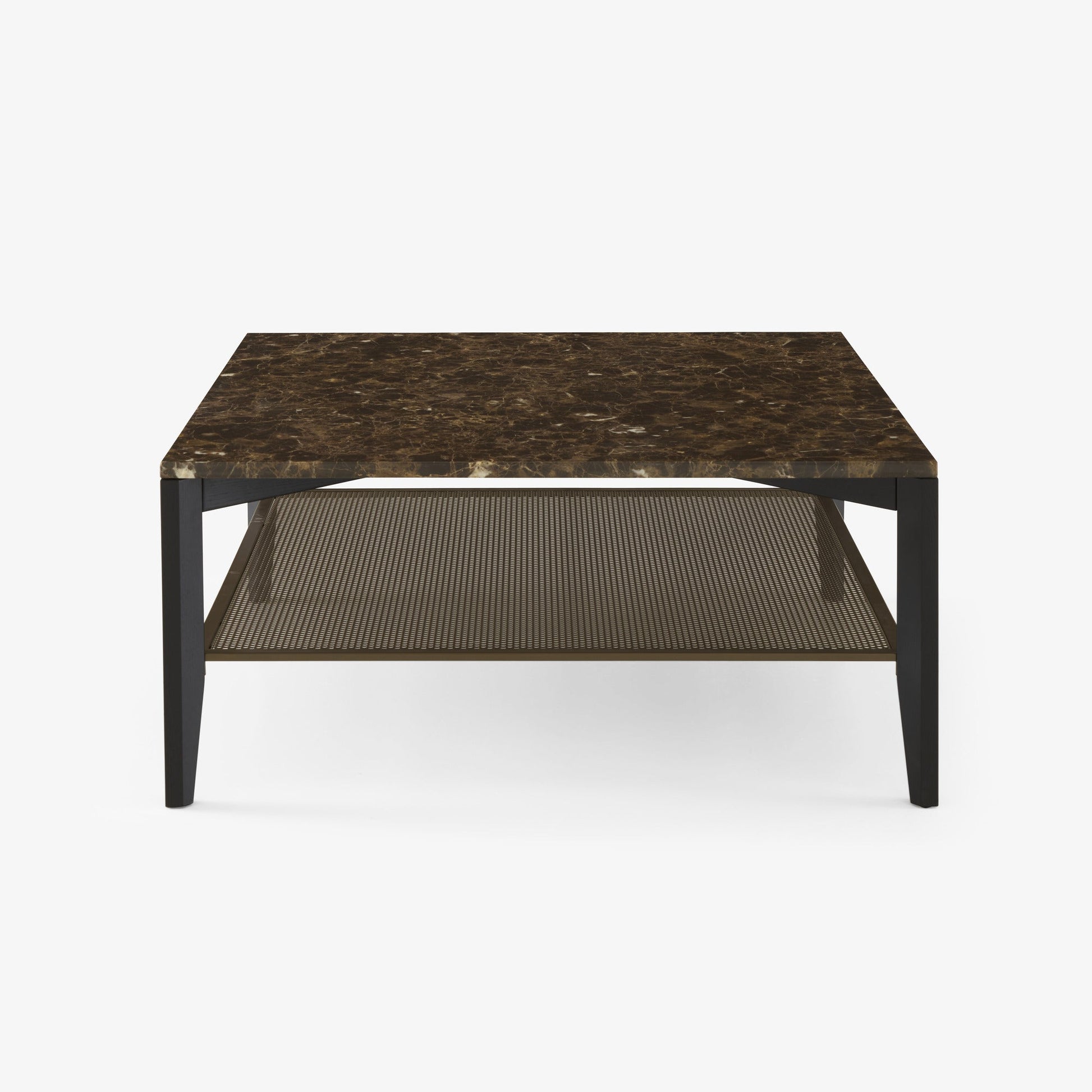INAMMA - Square marble coffee table.