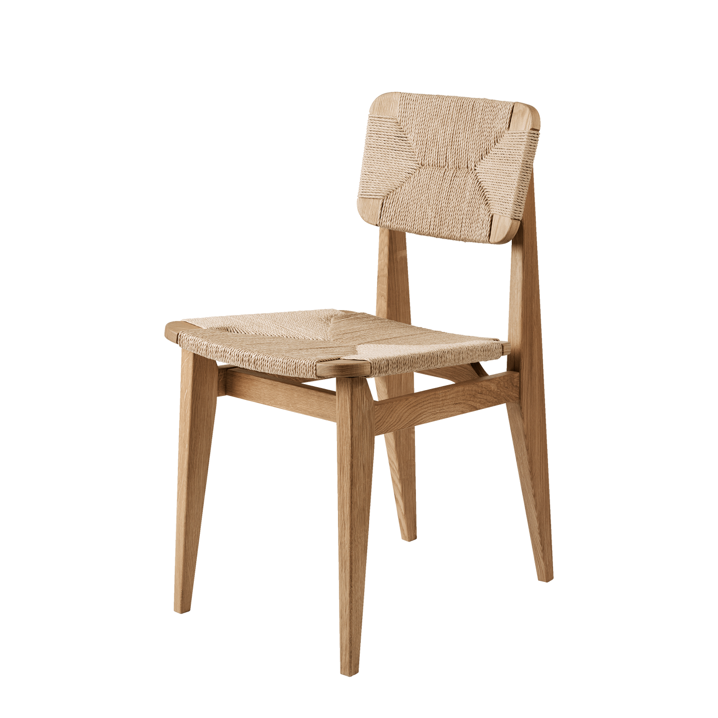 C-Chair Dining Chair.