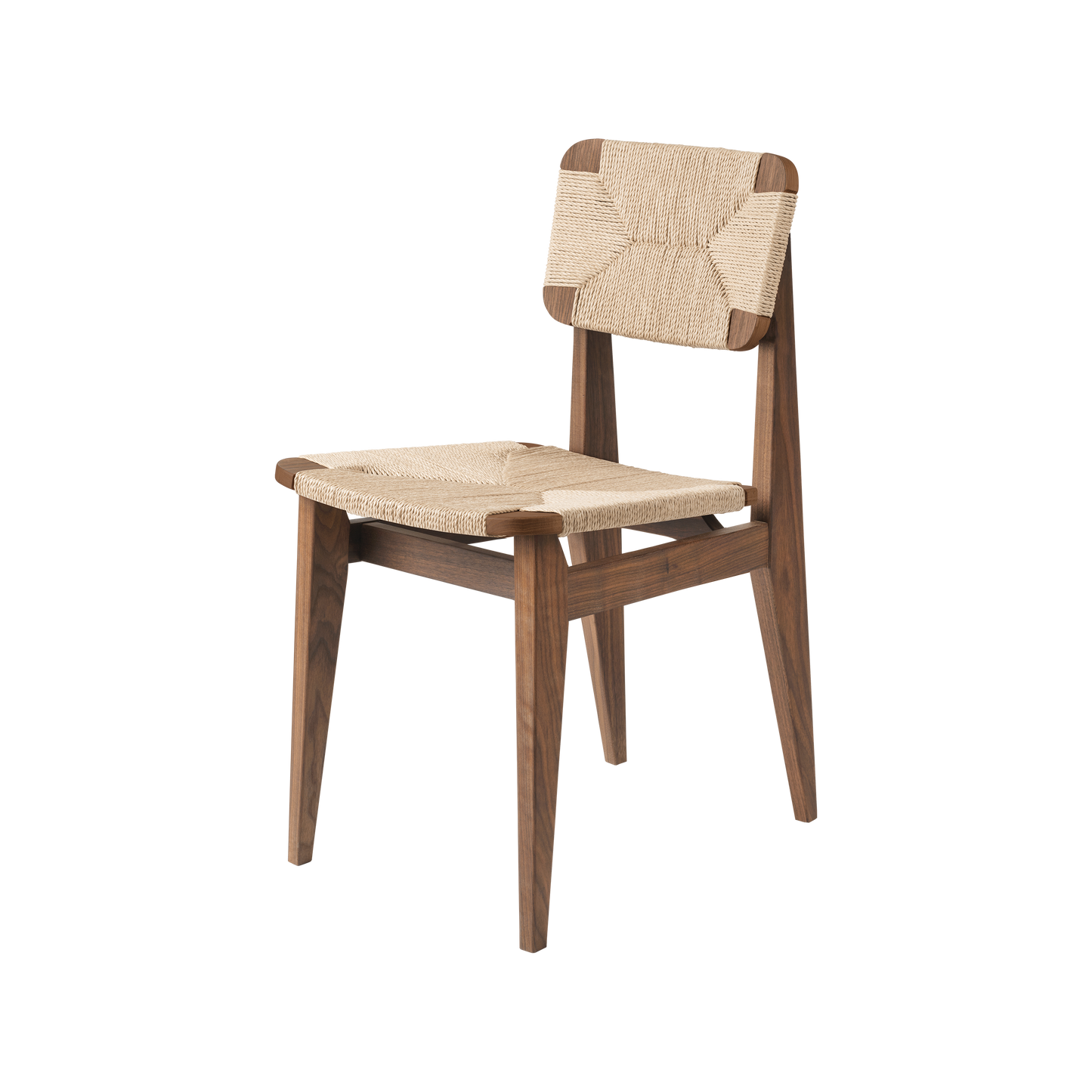 [Domestic Stock] C-Chair Dining Chair
