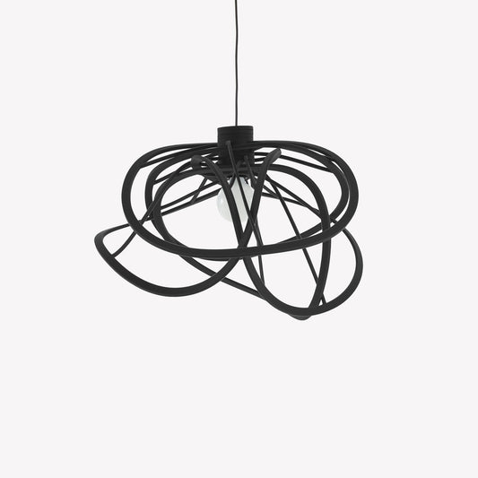BLOOM - LED polyethylene foam pendant lamp.